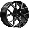 Alu kolo, lité kolo Barracuda TZUNAMEE EVO 8x18 5x100 ET43 dark gunmetal brushed surface