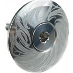 Shaman Racing víčko hlavového složení 1 1/8" Oremnts – Zboží Mobilmania