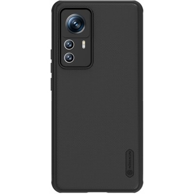 Nillkin Super Frosted PRO Zadní Kryt pro Xiaomi 12T Pro Black 57983112768