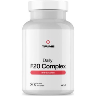 TRIME Multivitamin Daily F20 complex - 120 kapslí