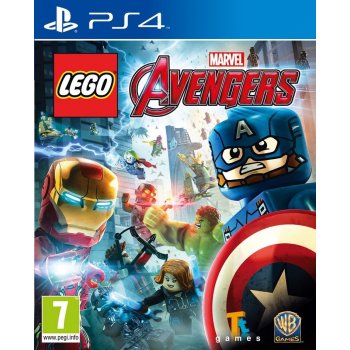 LEGO Marvels Avengers