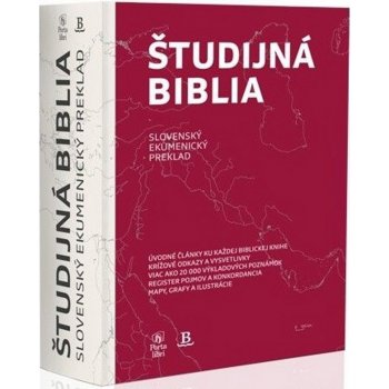 Študijná Biblia