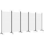 VidaXL Paraván 350266 433 x 180 cm – Sleviste.cz