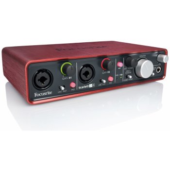 Focusrite Scarlett 2i4