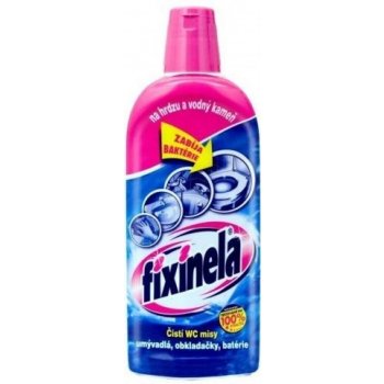 FIXINELA DESI WC 500 ml čistič