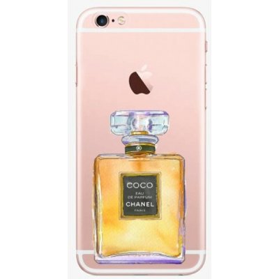 Pouzdro iSaprio - Chanel Gold - iPhone 6 Plus/6S Plus – Zboží Mobilmania