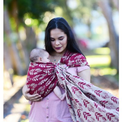 Neko slings ring sling Laurus Joy – Zbozi.Blesk.cz