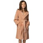 Envie dívčí župan Bear pink koral – Zboží Dáma