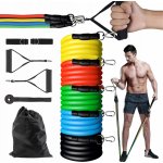 Trizand 22716 Sada pásů pro silový trénink – Zboží Dáma