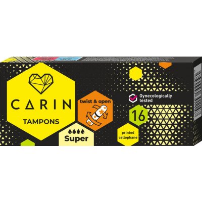 Carine Super 16 ks – Hledejceny.cz