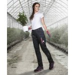 Ardon H6301 kalhoty FLORET do pasu dámské Černo-růžová – Hledejceny.cz