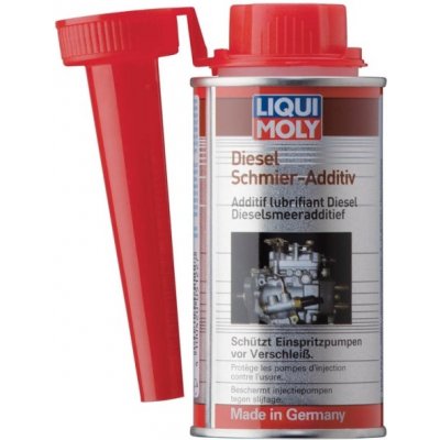 Liqui Moly 5122 Mazací přísada pro dieselové motory 150 ml – Hledejceny.cz