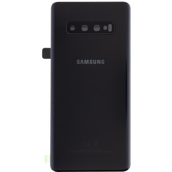 Kryt Samsung Galaxy S10+ zadní černý