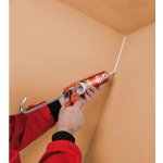 Den Braven Akrylový štukový tmel 310 ml – Zboží Mobilmania