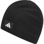 adidas ESS FLEECE BEA Dětská čepice černá – Zboží Mobilmania