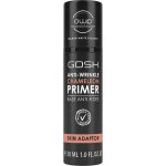 Gosh Copenhagen Primer Plus Anti-Wrinkle Chameleon Tónující podkladová báze 30 ml – Zboží Dáma