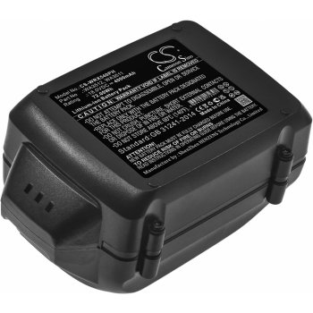 Cameron Sino CS-WRX540PH 18V Li-ion 4000mAh - neoriginální