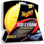 Meguiar's Soft Foam Applicator Pads 2 ks | Zboží Auto