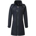 COVALLIERO Kabát do deště dámský tmavě modrý – Zboží Dáma