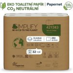 Papernet Carbon Neutral 3-vrstvý 32 ks – Hledejceny.cz