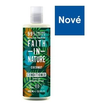 Faith in Nature přírodní kondicionér Bio Kokos 400 ml