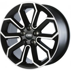 CMS C20 7,5x17 5x114,3 ET35 diamond black