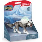 Schleich Sněžný vlk – Zboží Mobilmania
