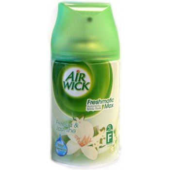 Air Wick Freshmaticic Max náplň bílé květy 250 ml