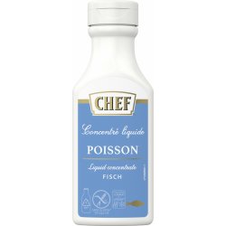 Bosfood CHEF Premium koncentrát zvěřinový fond, tekutý na cca 6 litrů, 200ml