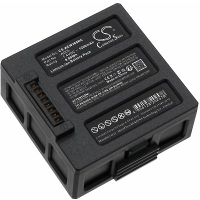 Cameron Sino CS-AEW360RC 7.4V Li-ion 1200mAh černá – Zboží Živě