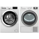 Set Beko WMY 61083 CS PTLB1 + DS 7434 CS RX