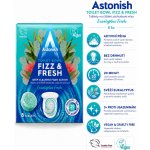 Astonish Fizz & Fresh aktivní tablety do WC Eukalyptus 8 ks – Hledejceny.cz