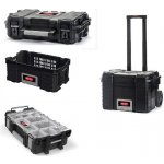 Keter 4 dílný set kufrů Gear 22 – Zboží Mobilmania