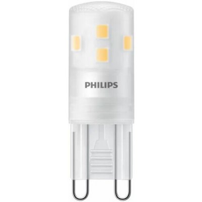 Philips CorePro LEDcapsule 1.9-25W ND G9 827 LED Žárovka 1,9W 220lm – Zboží Mobilmania