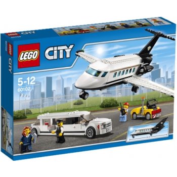 LEGO® City 60102 VIP servis