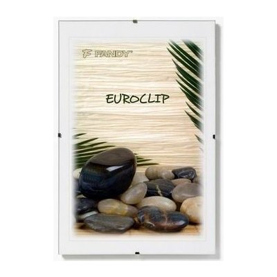 Fandy Rám euroklip plexisklo 40 x 50 cm – Sleviste.cz