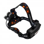 MKF Headlight-3LED – Zboží Mobilmania