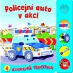 Policejní auto v akci – Zbozi.Blesk.cz