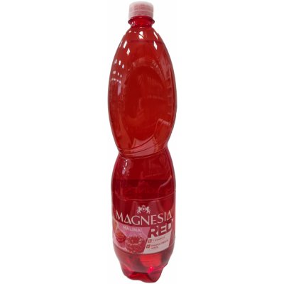 Magnesia Red Malina 1,5 l – Hledejceny.cz