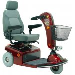 Shoprider Serenity – Sleviste.cz