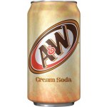 A&W Cream Soda 355 ml – Hledejceny.cz