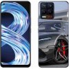 Pouzdro a kryt na mobilní telefon Realme Pouzdro mmCase Gelové Realme 8 4G - auto 5