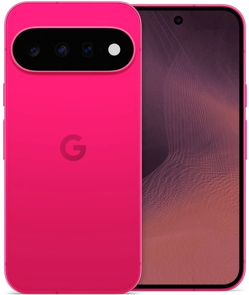 Google Pixel 11 12GB/256GB Hibiscus na Heureka.cz