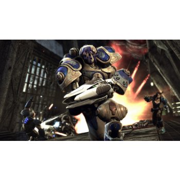 Unreal Tournament 3 Black