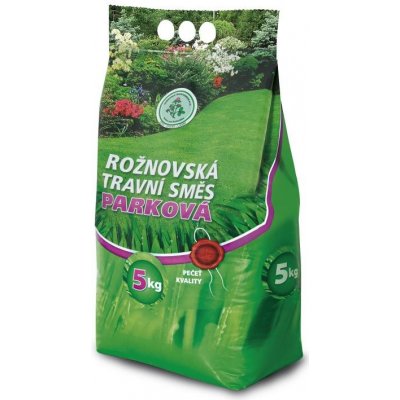 Parková travní směs - 5 kg – Zboží Mobilmania