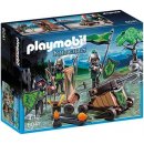 Playmobil 6041 Vlčí rytíři s katapultem