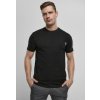 Pánské Tričko Organic Cotton Basic Pocket Tee 2-Pack white+black ESV1619729