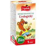 Apotheke Bio urologický 20 x 1,5 g – Zboží Mobilmania