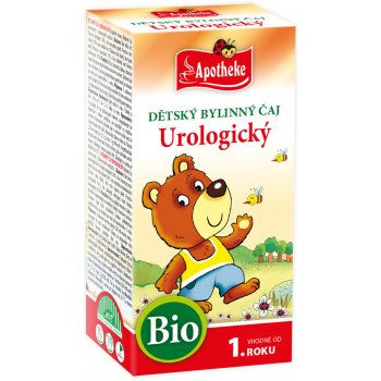 Apotheke Bio urologický 20 x 1,5 g