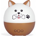 Airbi PET WOOF dětský aroma difuzér s možností osvětlení Pes 250 ml – Hledejceny.cz